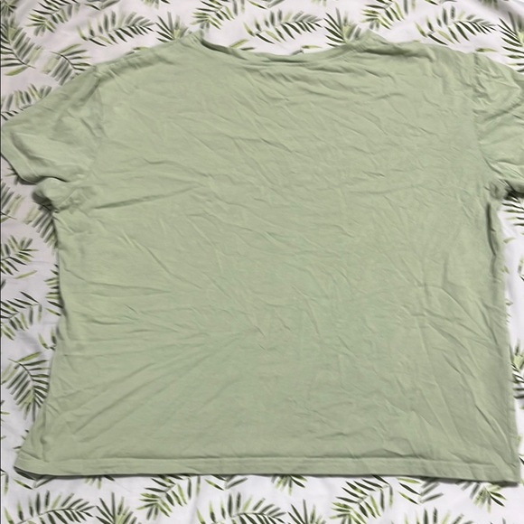 SHEIN Green Kids T-Shirt - Picture 3 of 3